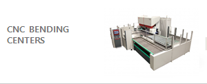 CNC BENDING CENTERS 